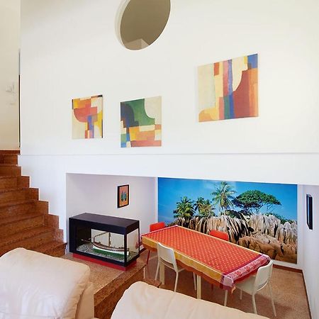 Rivierarent Villa Cuckoo'S Nest Finale Ligure Exterior photo