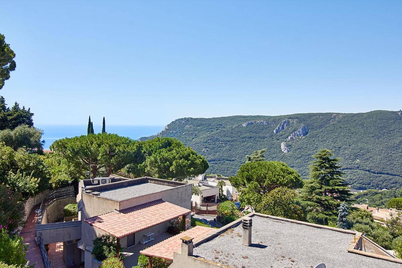 Rivierarent Villa Cuckoo'S Nest Finale Ligure Exterior photo