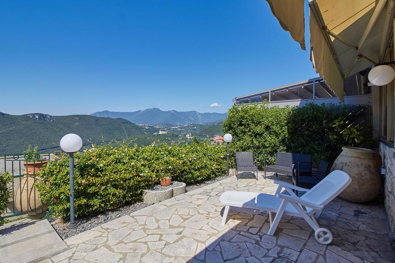 Rivierarent Villa Cuckoo'S Nest Finale Ligure Exterior photo