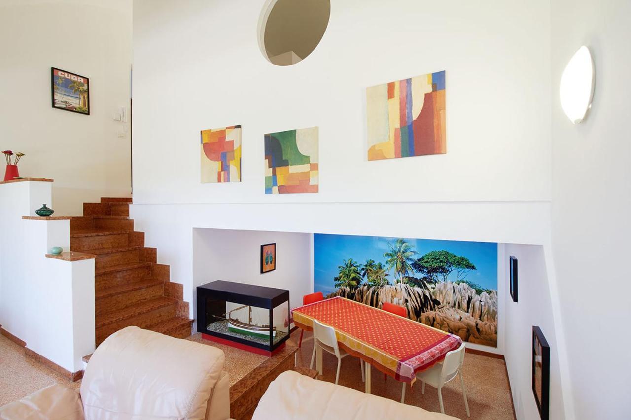 Rivierarent Villa Cuckoo'S Nest Finale Ligure Exterior photo