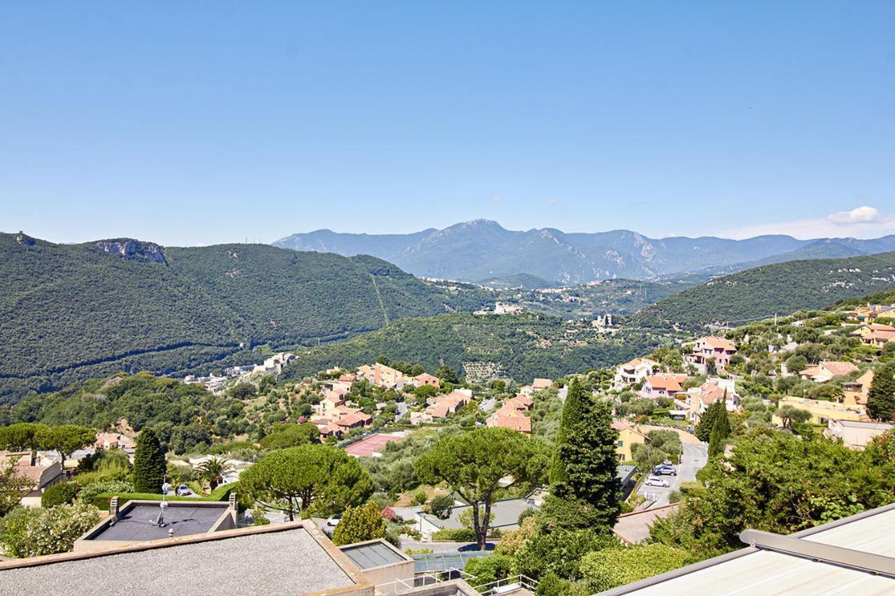 Rivierarent Villa Cuckoo'S Nest Finale Ligure Exterior photo