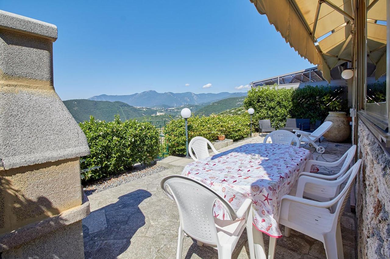 Rivierarent Villa Cuckoo'S Nest Finale Ligure Exterior photo